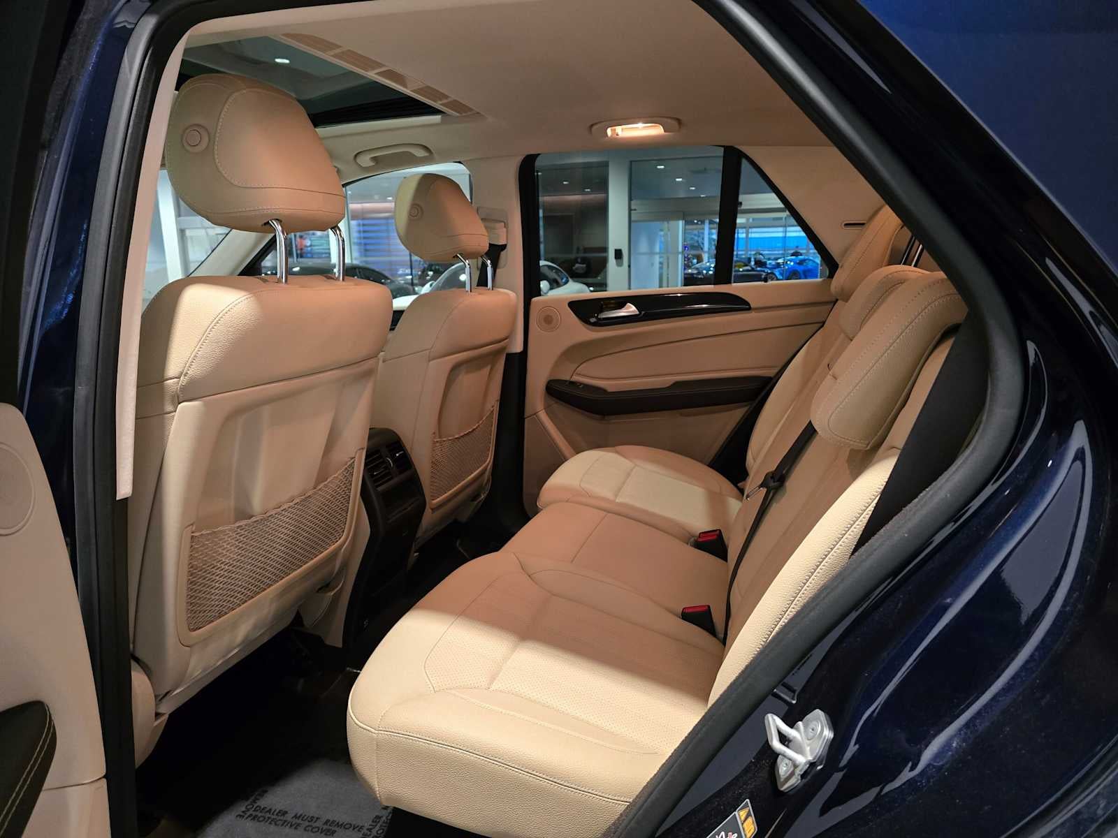 2018 Mercedes-Benz GLE GLE 350