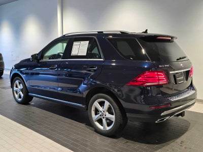 2018 Mercedes-Benz GLE GLE 350