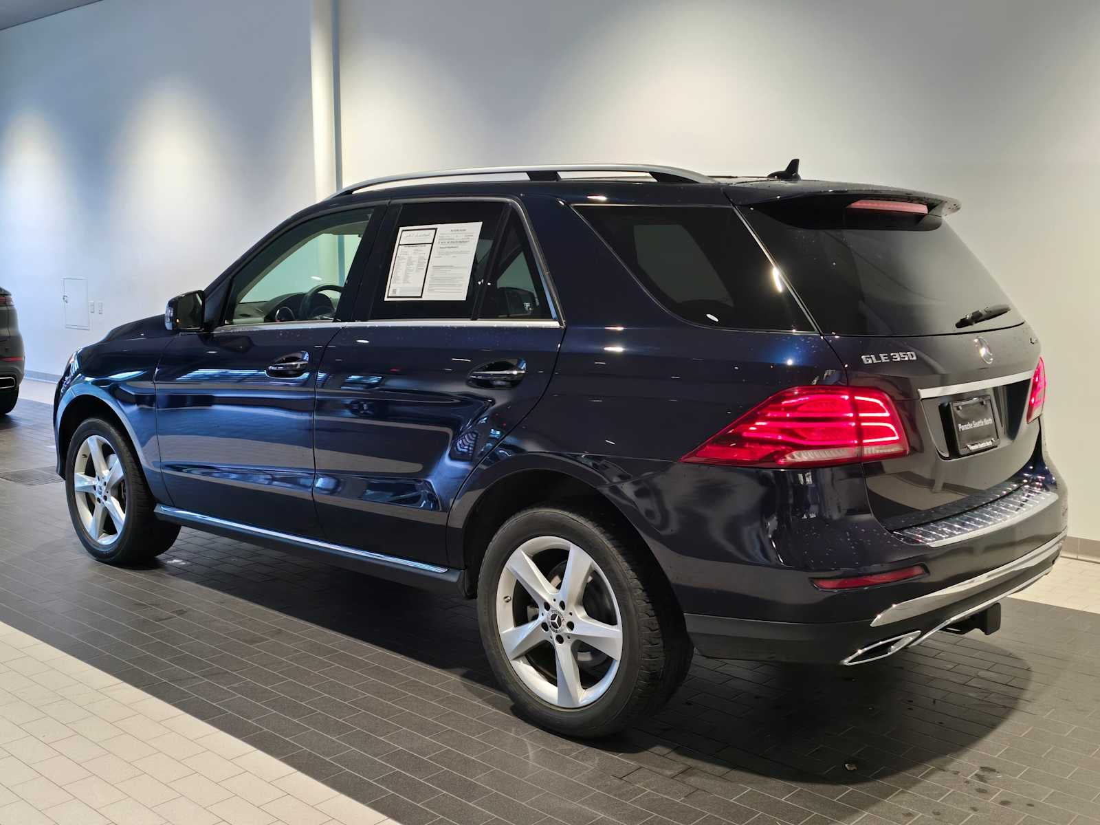 2018 Mercedes-Benz GLE GLE 350