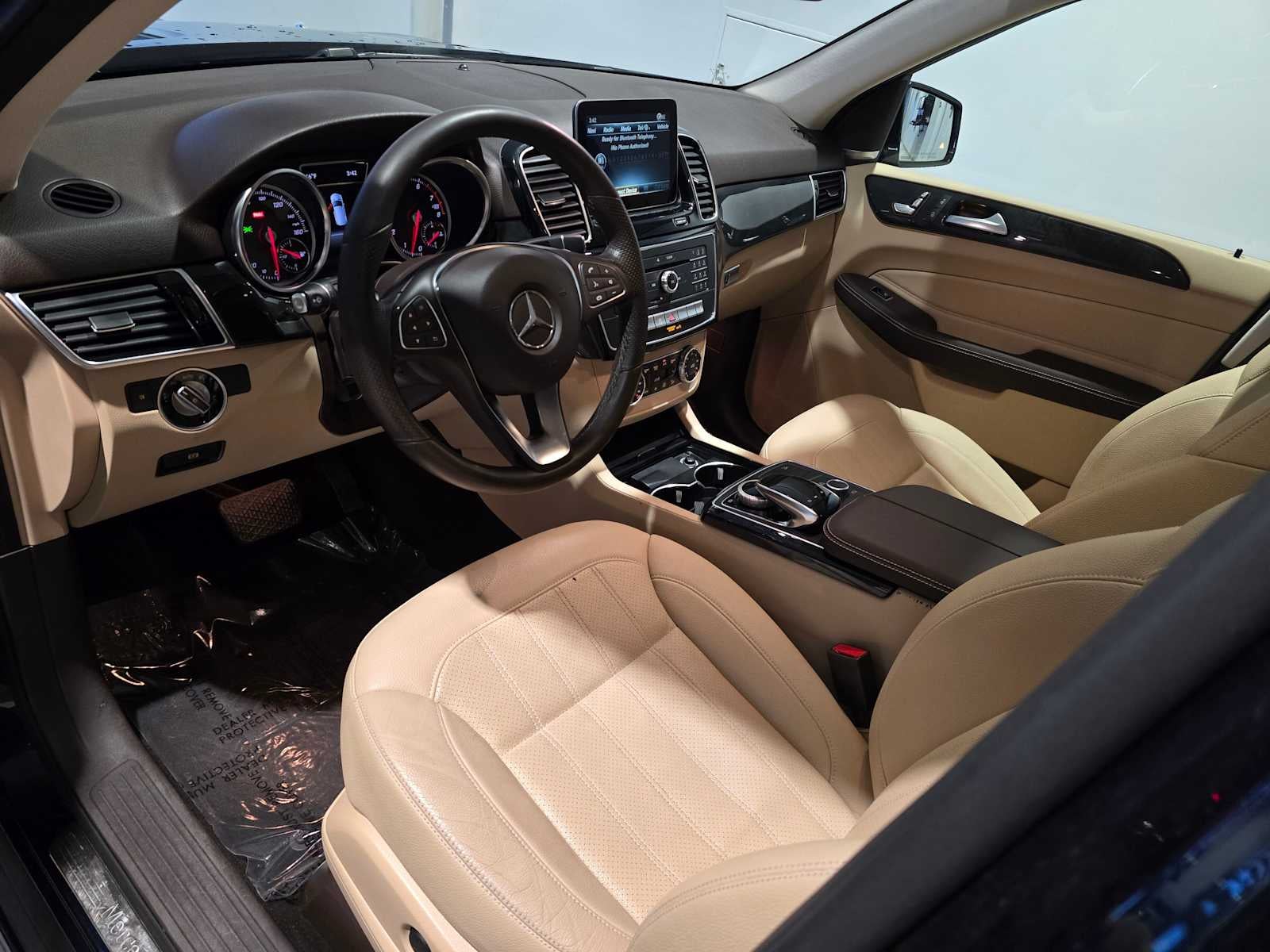 2018 Mercedes-Benz GLE GLE 350