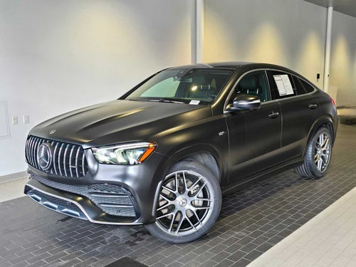 2021 Mercedes-Benz AMG® GLE 53 AMG® GLE 53