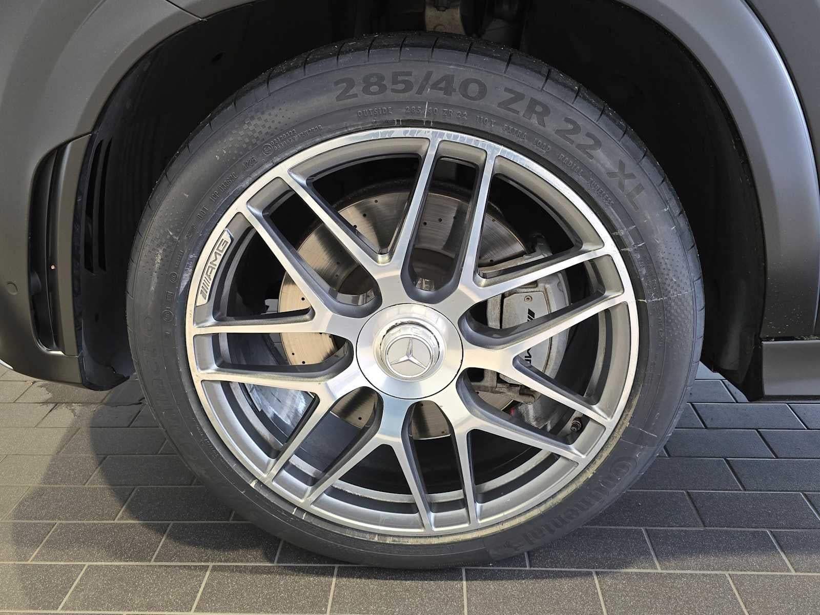 2021 Mercedes-Benz AMG® GLE 53 AMG® GLE 53