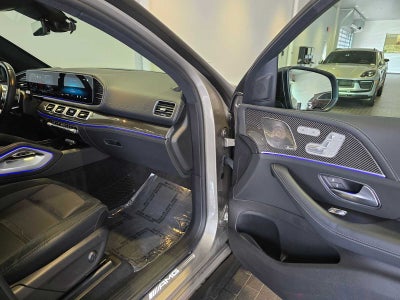2021 Mercedes-Benz AMG® GLE 53 AMG® GLE 53