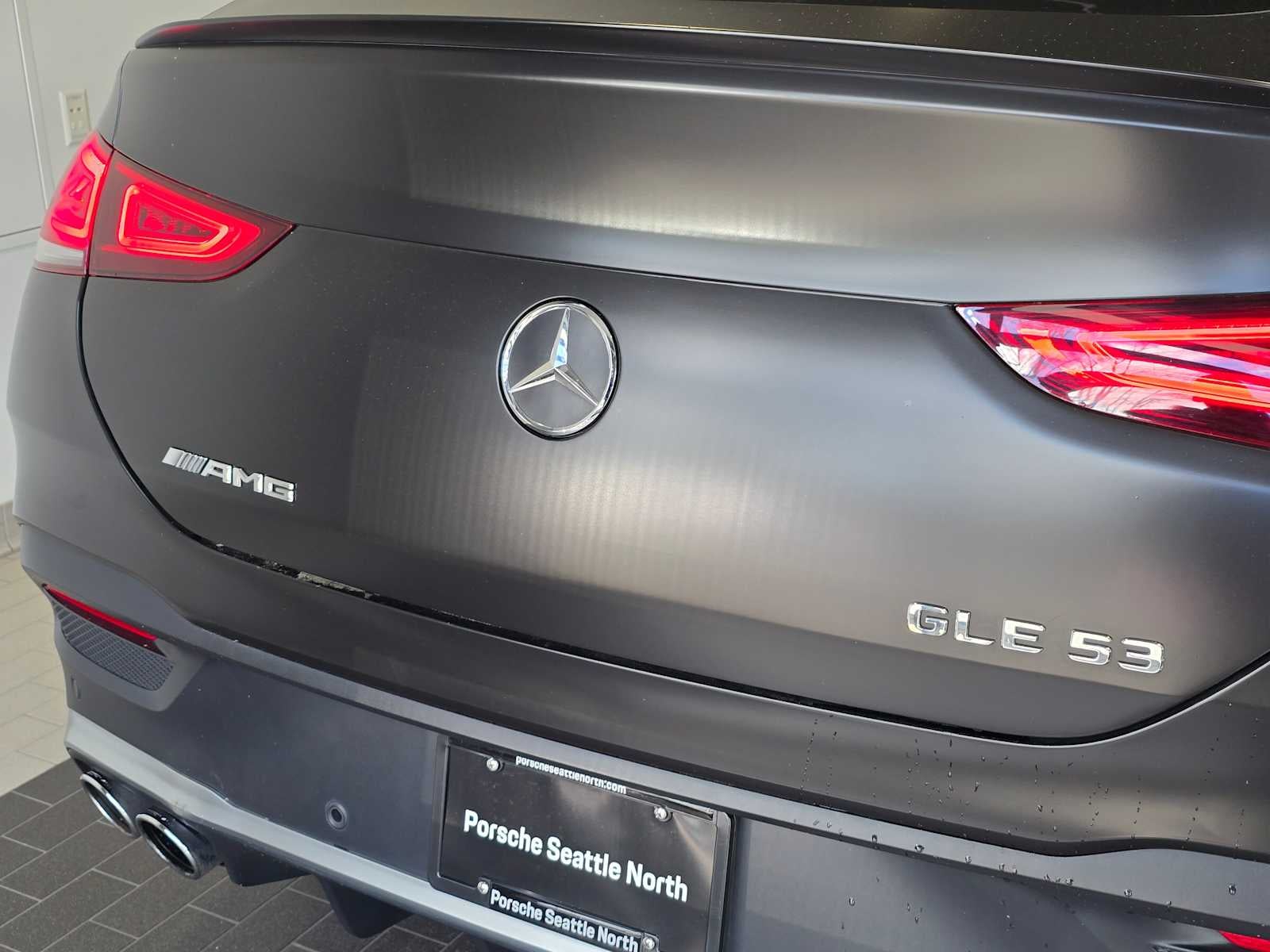 2021 Mercedes-Benz AMG® GLE 53 AMG® GLE 53