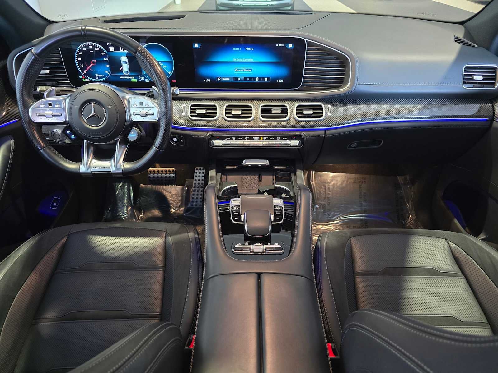 2021 Mercedes-Benz AMG® GLE 53 AMG® GLE 53