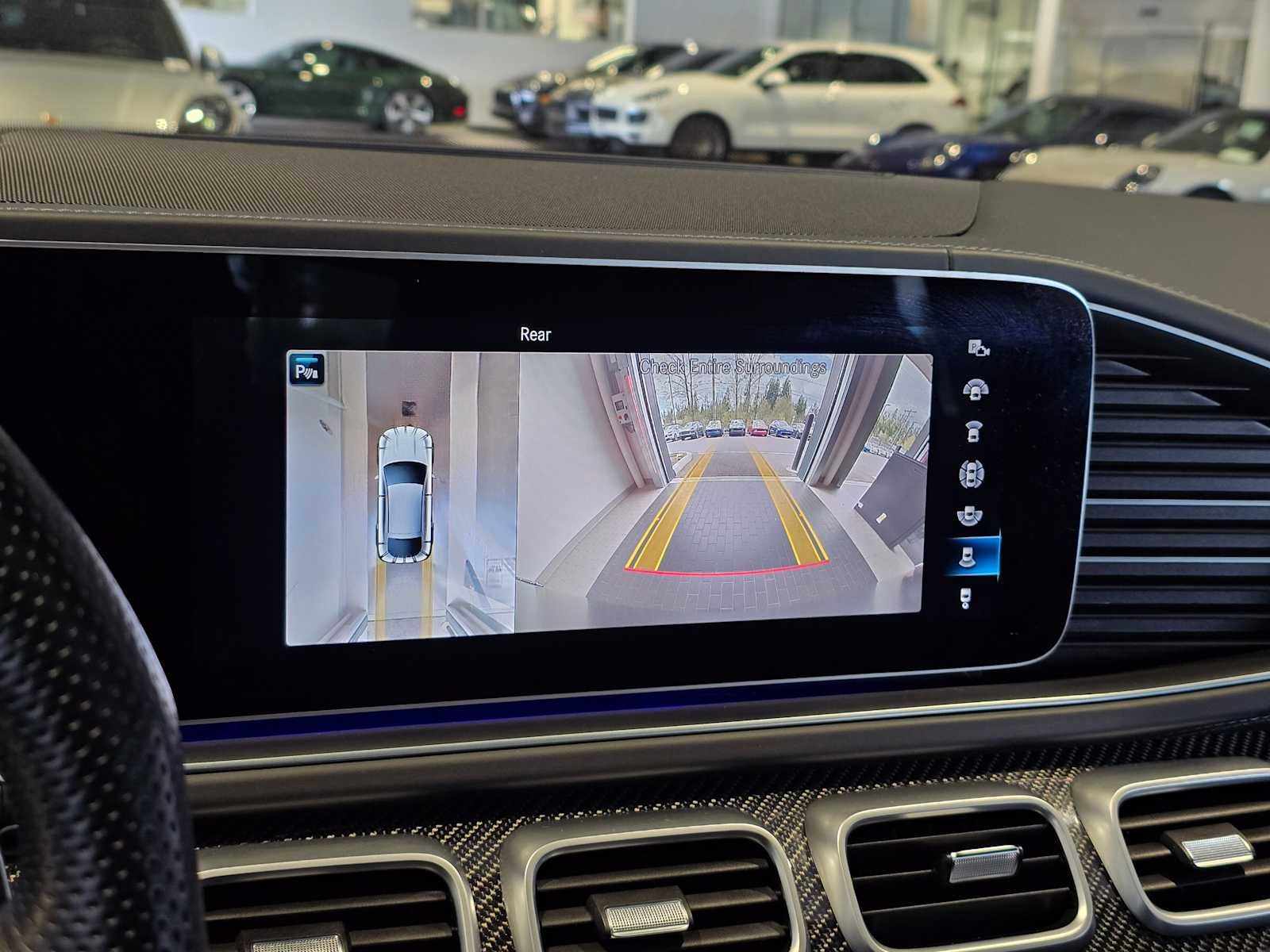 2021 Mercedes-Benz AMG® GLE 53 AMG® GLE 53