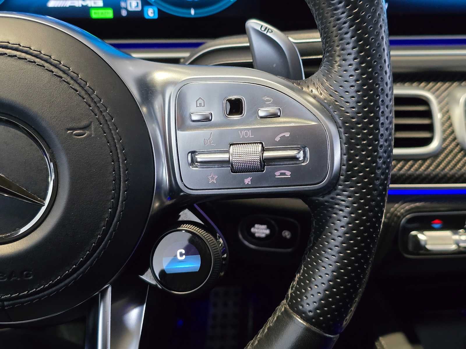 2021 Mercedes-Benz AMG® GLE 53 AMG® GLE 53