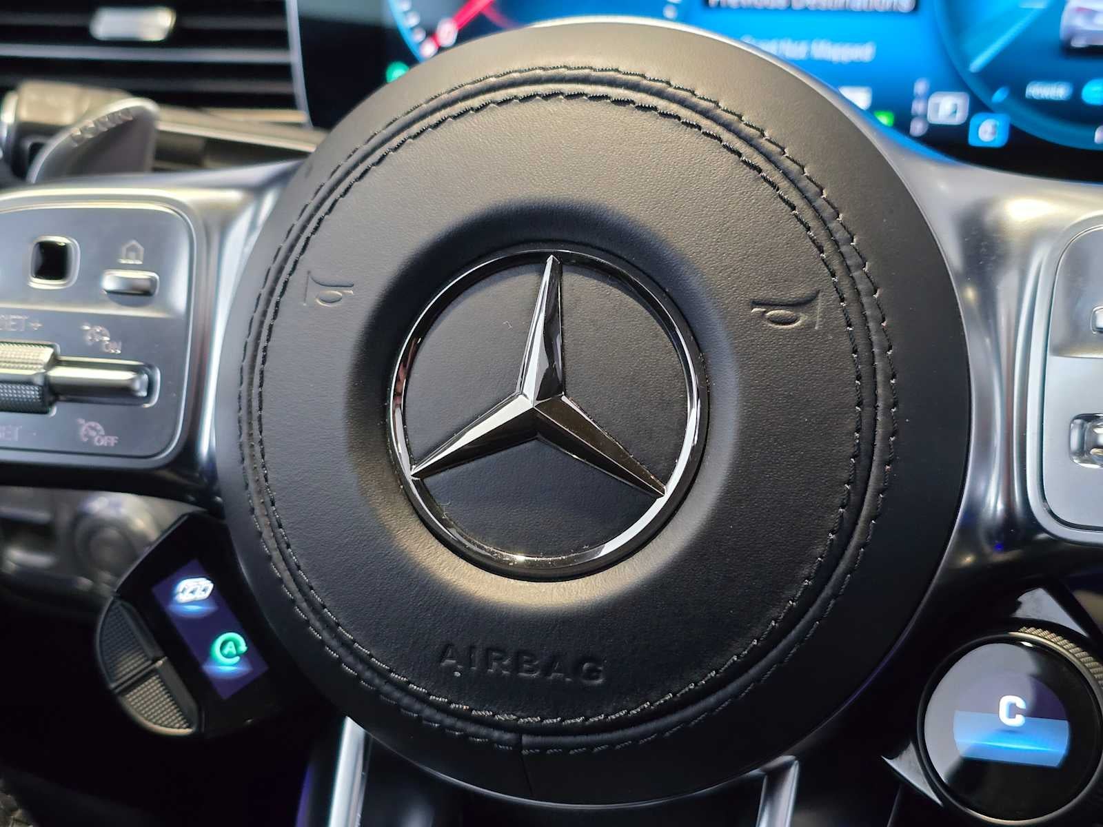 2021 Mercedes-Benz AMG® GLE 53 AMG® GLE 53