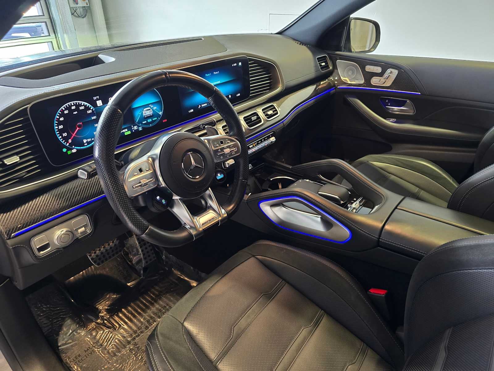 2021 Mercedes-Benz AMG® GLE 53 AMG® GLE 53