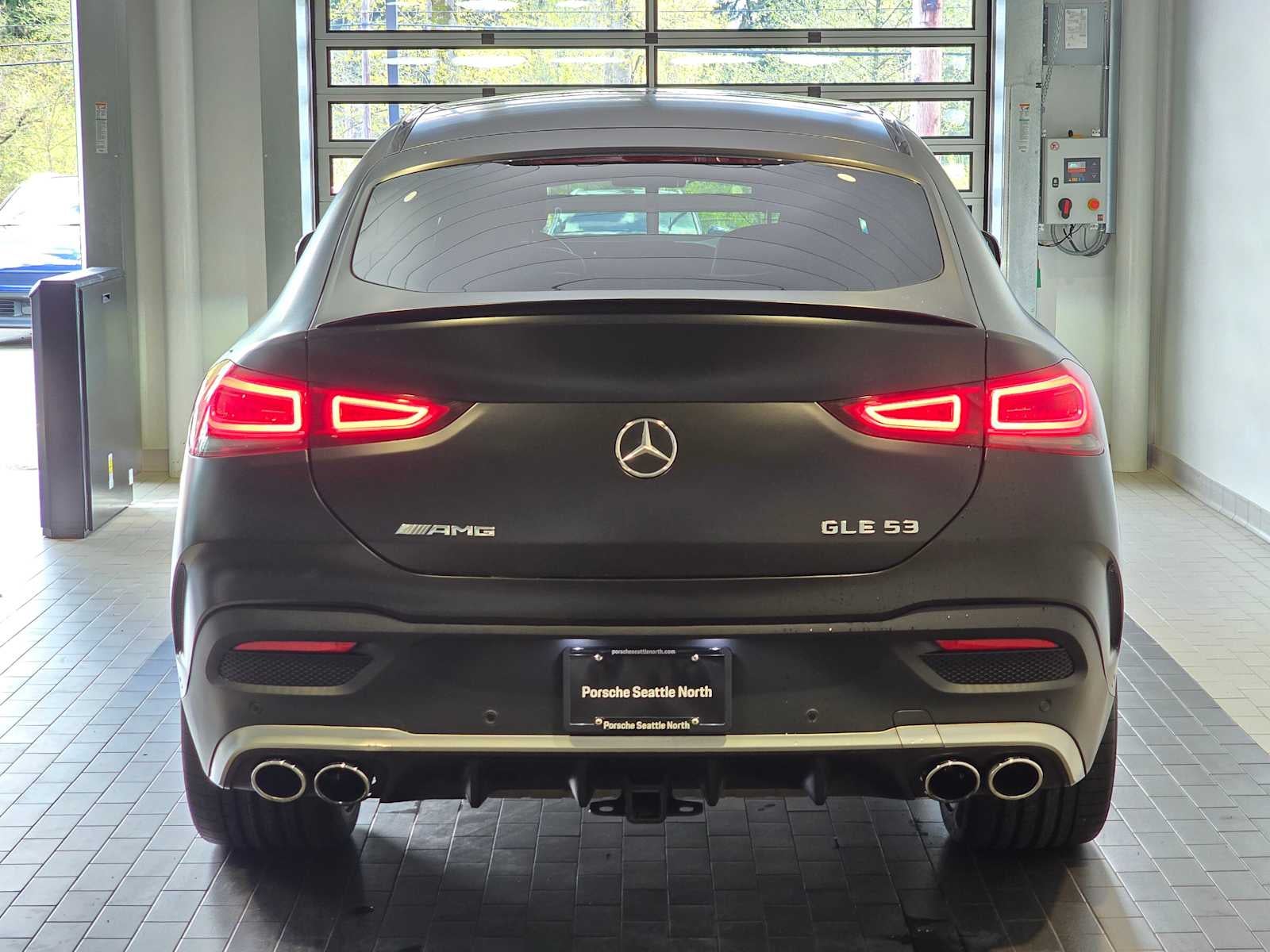 2021 Mercedes-Benz AMG® GLE 53 AMG® GLE 53