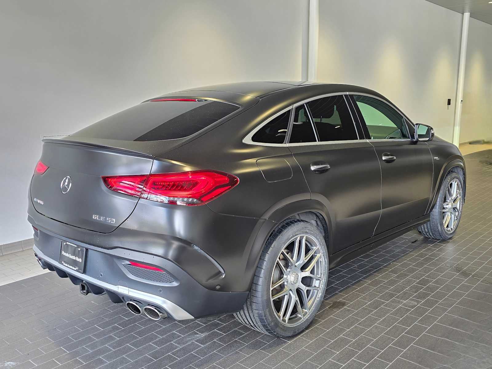 2021 Mercedes-Benz AMG® GLE 53 AMG® GLE 53