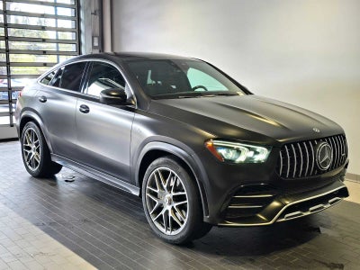 2021 Mercedes-Benz AMG® GLE 53 AMG® GLE 53