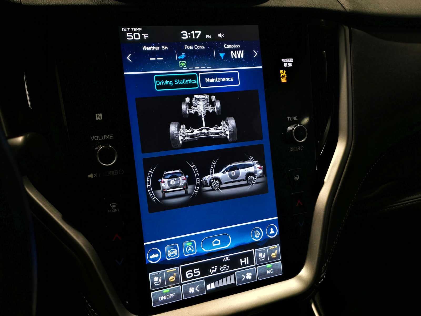 2024 Subaru Outback Touring