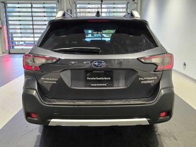 2024 Subaru Outback Touring