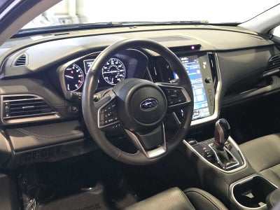 2025 Subaru Outback Touring