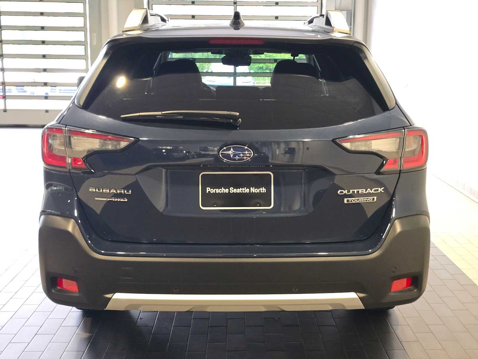2025 Subaru Outback Touring