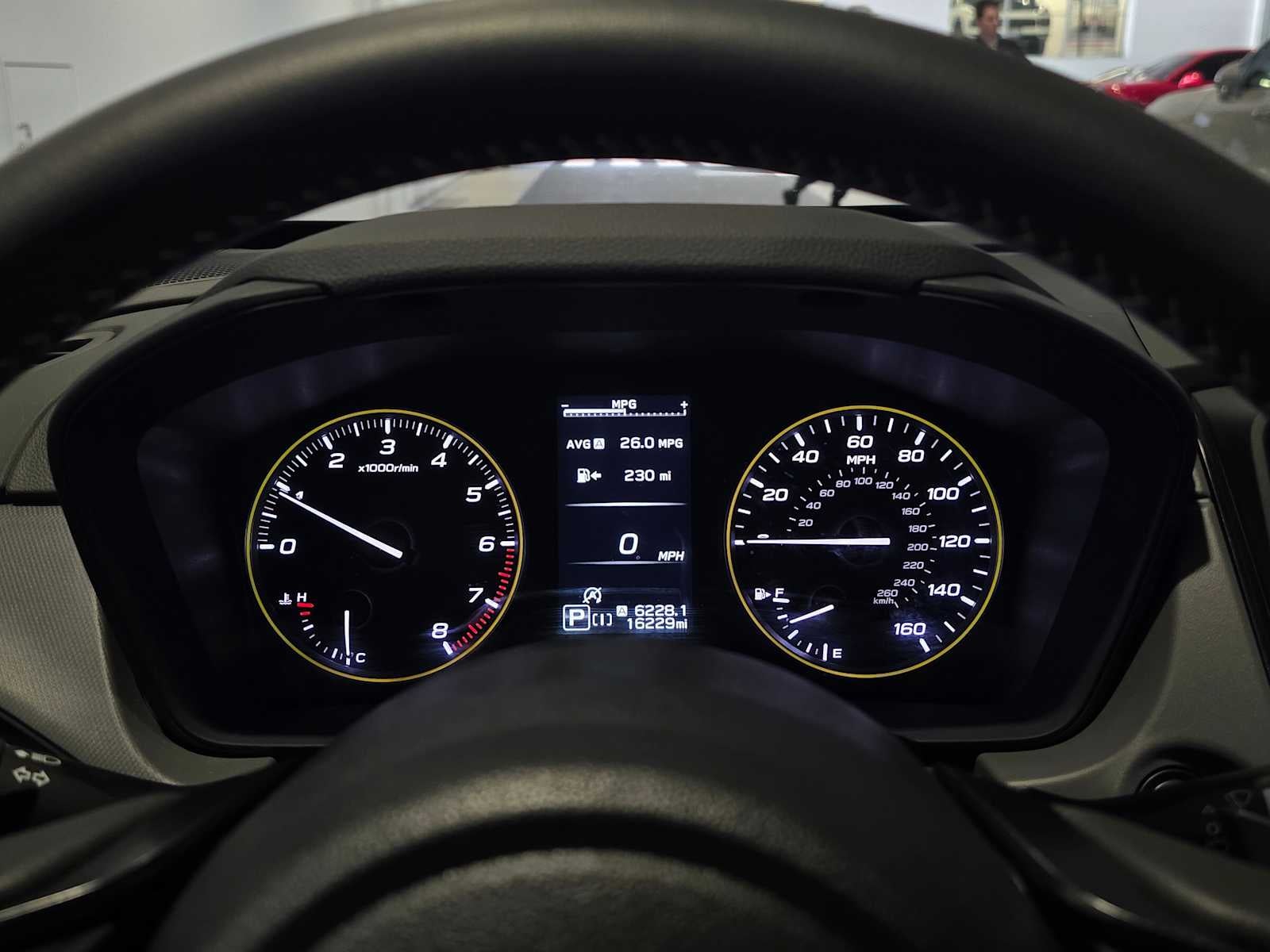 2024 Subaru Crosstrek Sport