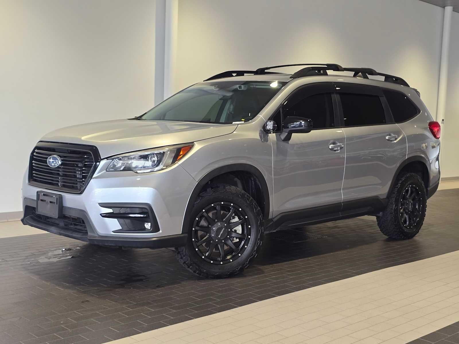 2022 Subaru Ascent Onyx Edition