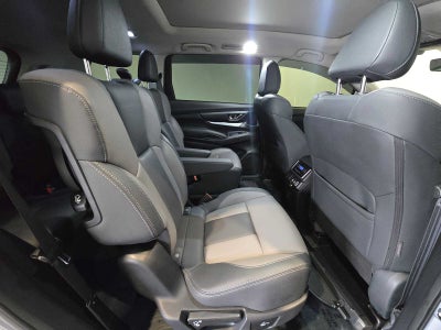 2022 Subaru Ascent Onyx Edition