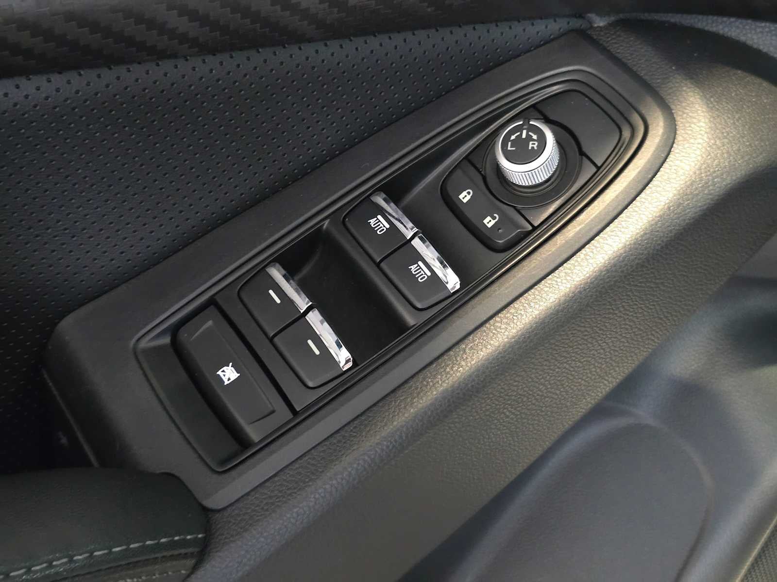 2022 Subaru Ascent Onyx Edition
