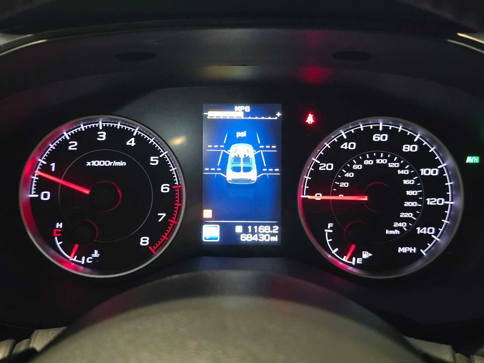 2022 Subaru Ascent Onyx Edition