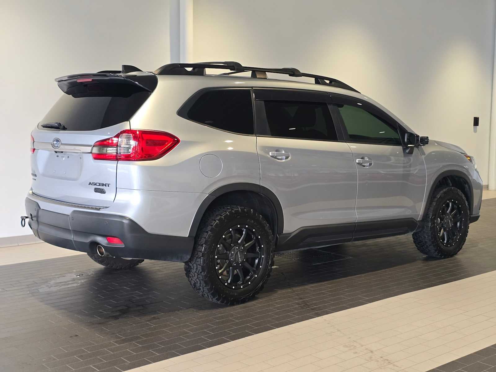 2022 Subaru Ascent Onyx Edition