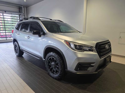 2022 Subaru Ascent Onyx Edition