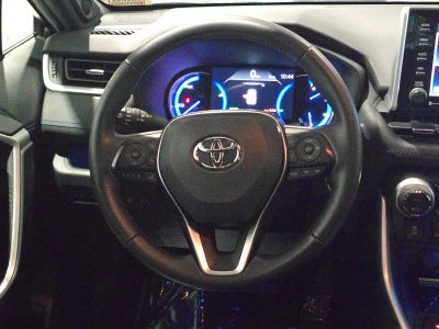 2020 Toyota RAV4 Hybrid XSE
