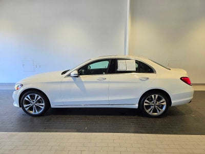2019 Mercedes-Benz C 300 C 300