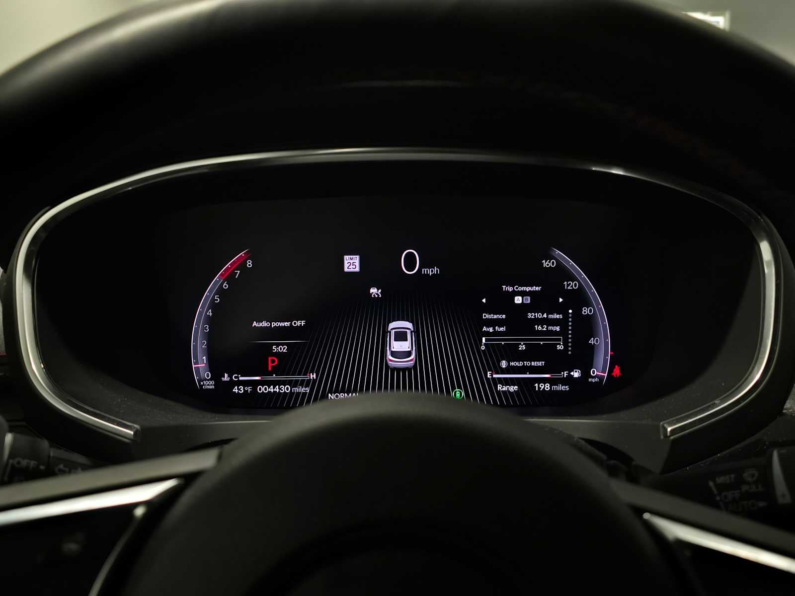 2025 Acura MDX Type S w/Advance Package