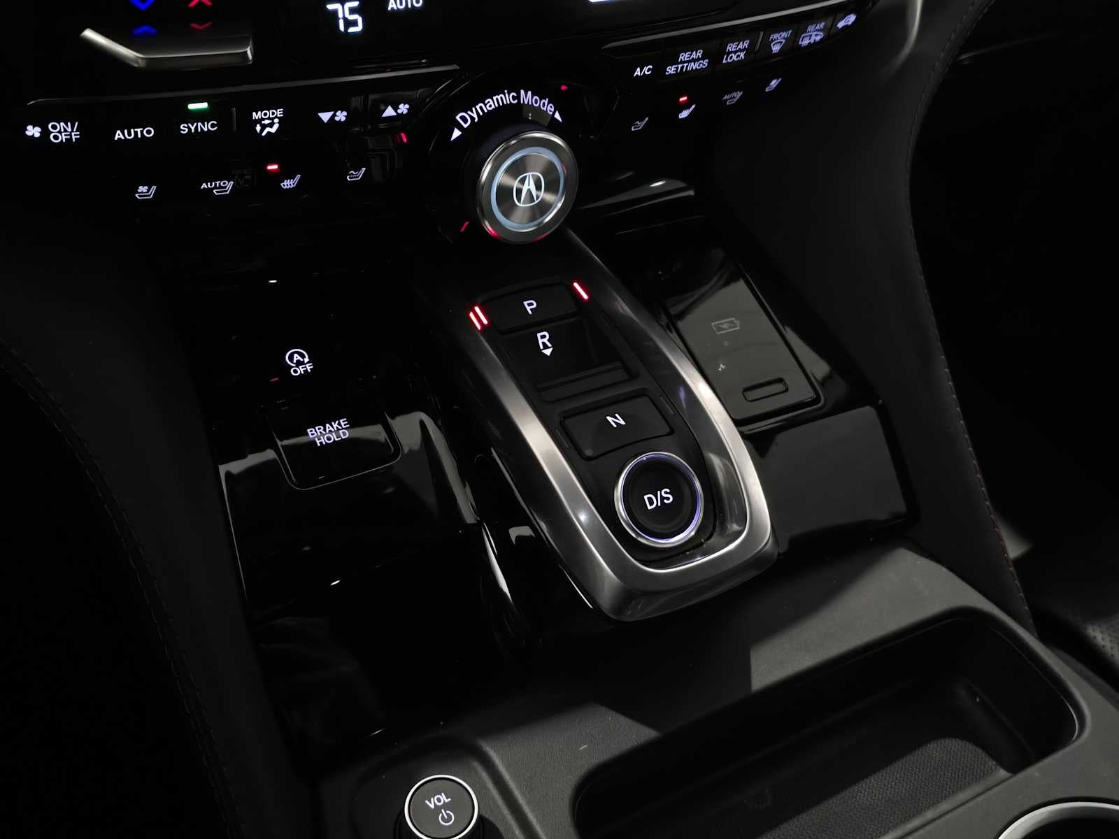 2025 Acura MDX Type S w/Advance Package