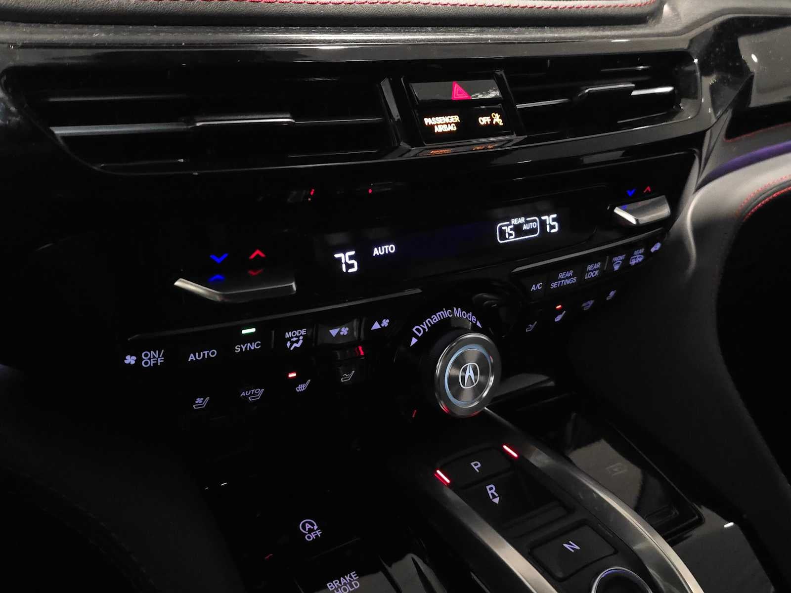 2025 Acura MDX Type S w/Advance Package