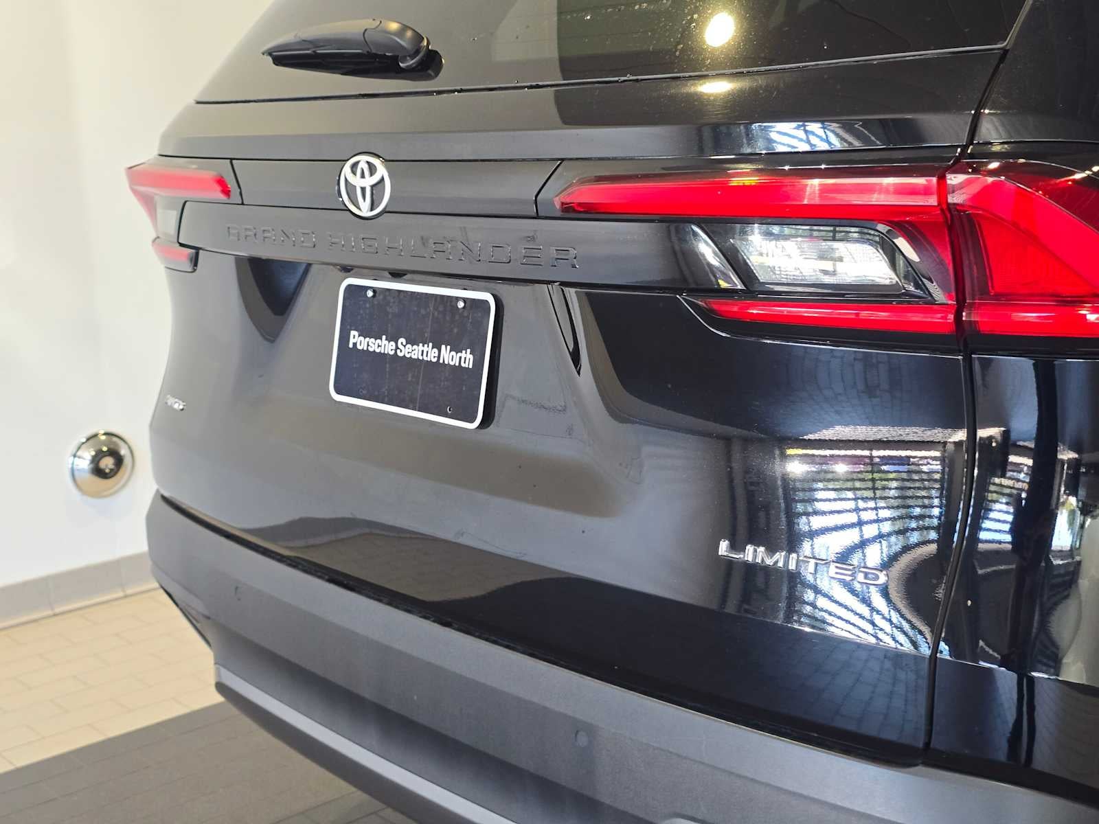 2024 Toyota Grand Highlander Limited