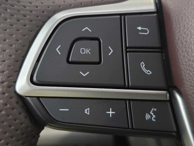 2023 Toyota Sienna Platinum