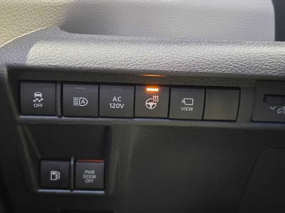 2023 Toyota Sienna Platinum