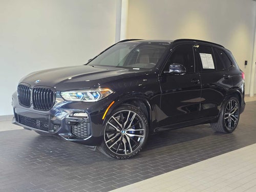 2021 BMW X5 xDrive40i xDrive40i