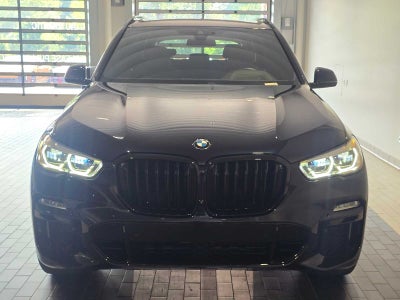 2021 BMW X5 xDrive40i xDrive40i