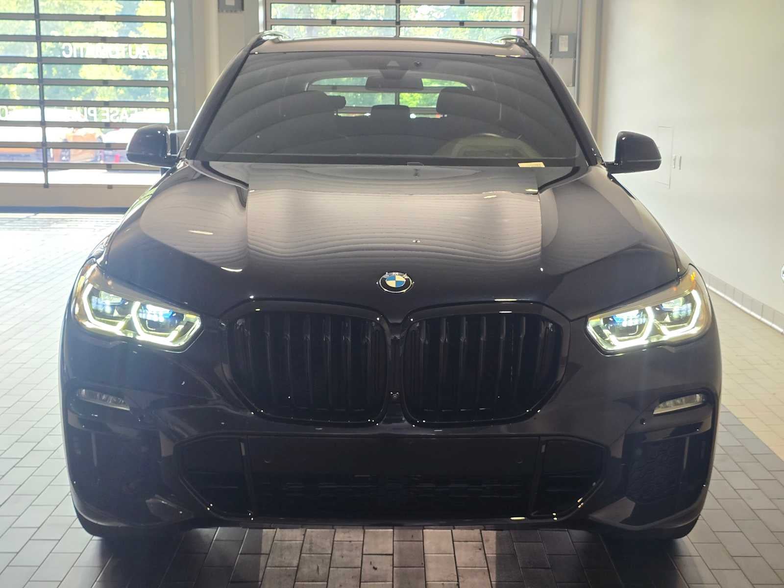 2021 BMW X5 xDrive40i xDrive40i