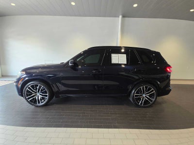 2021 BMW X5 xDrive40i xDrive40i