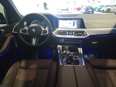 2021 BMW X5 xDrive40i xDrive40i