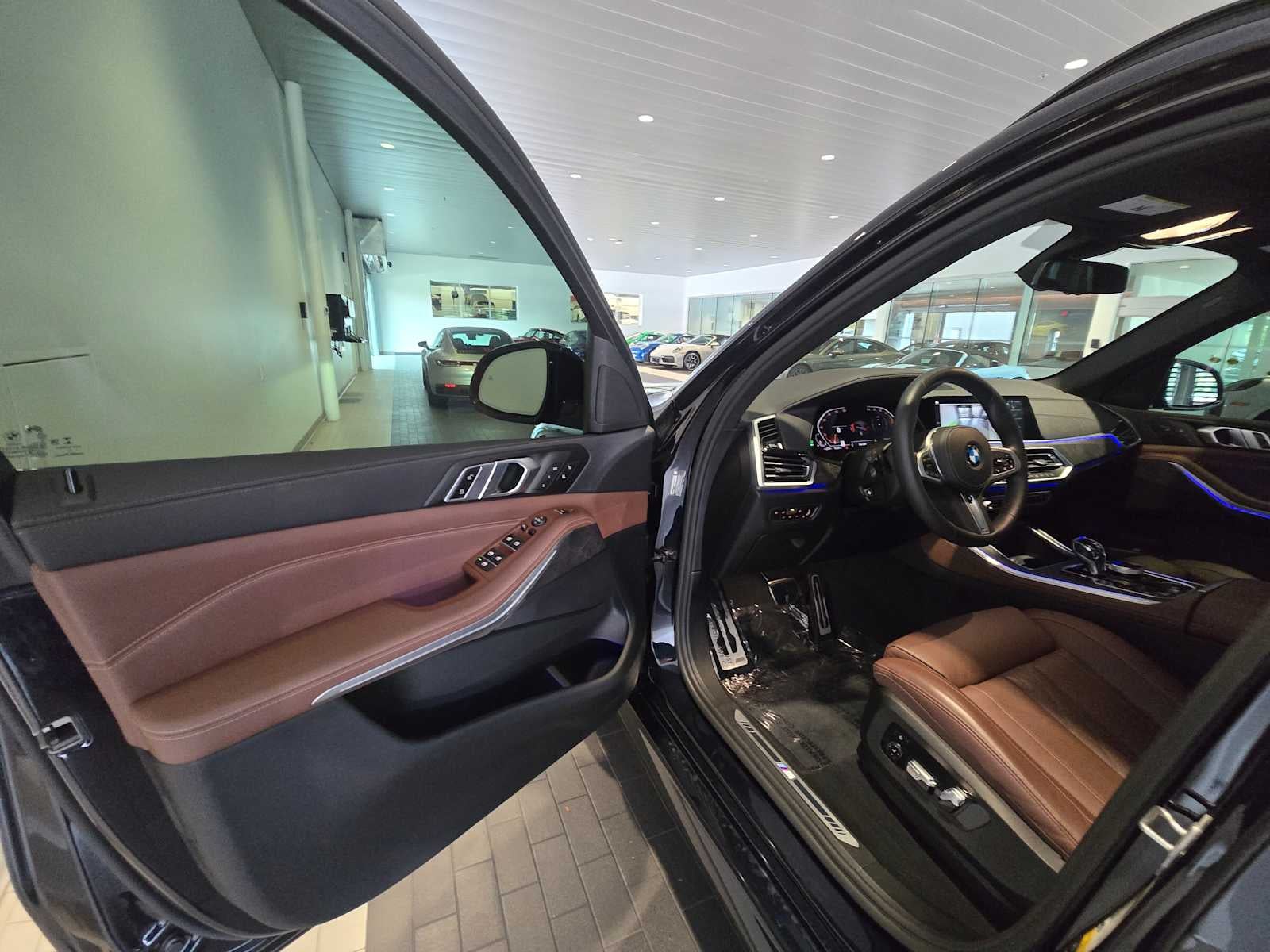 2021 BMW X5 xDrive40i xDrive40i
