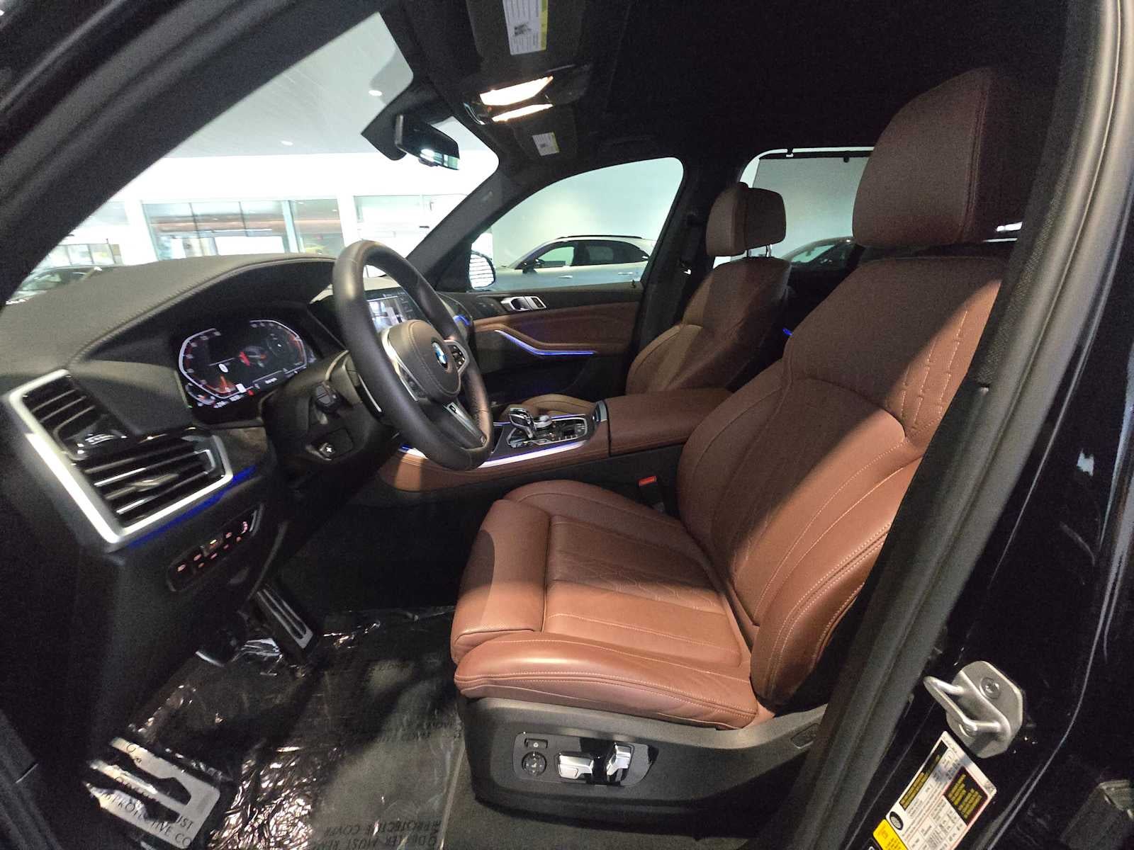 2021 BMW X5 xDrive40i xDrive40i