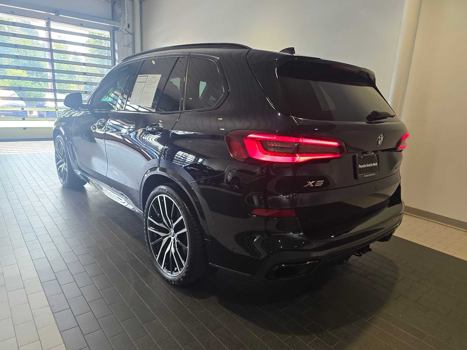 2021 BMW X5 xDrive40i xDrive40i