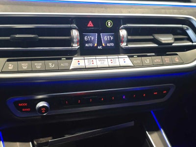 2021 BMW X5 xDrive40i xDrive40i