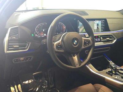 2021 BMW X5 xDrive40i xDrive40i