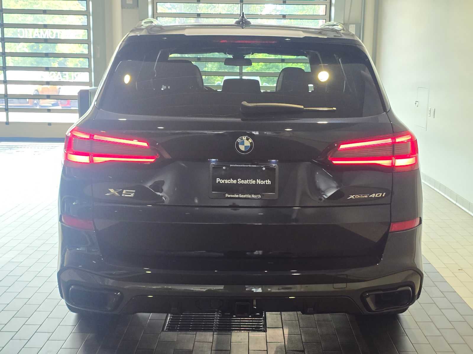 2021 BMW X5 xDrive40i xDrive40i
