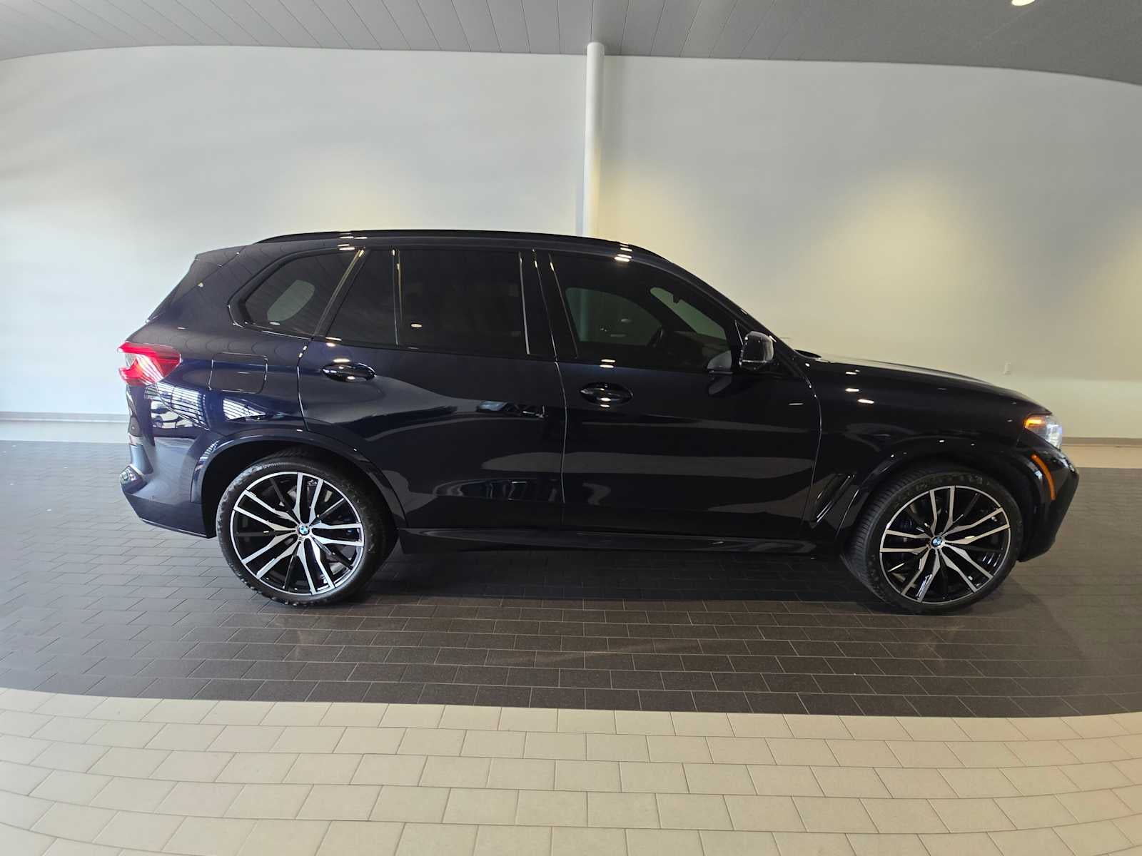 2021 BMW X5 xDrive40i xDrive40i