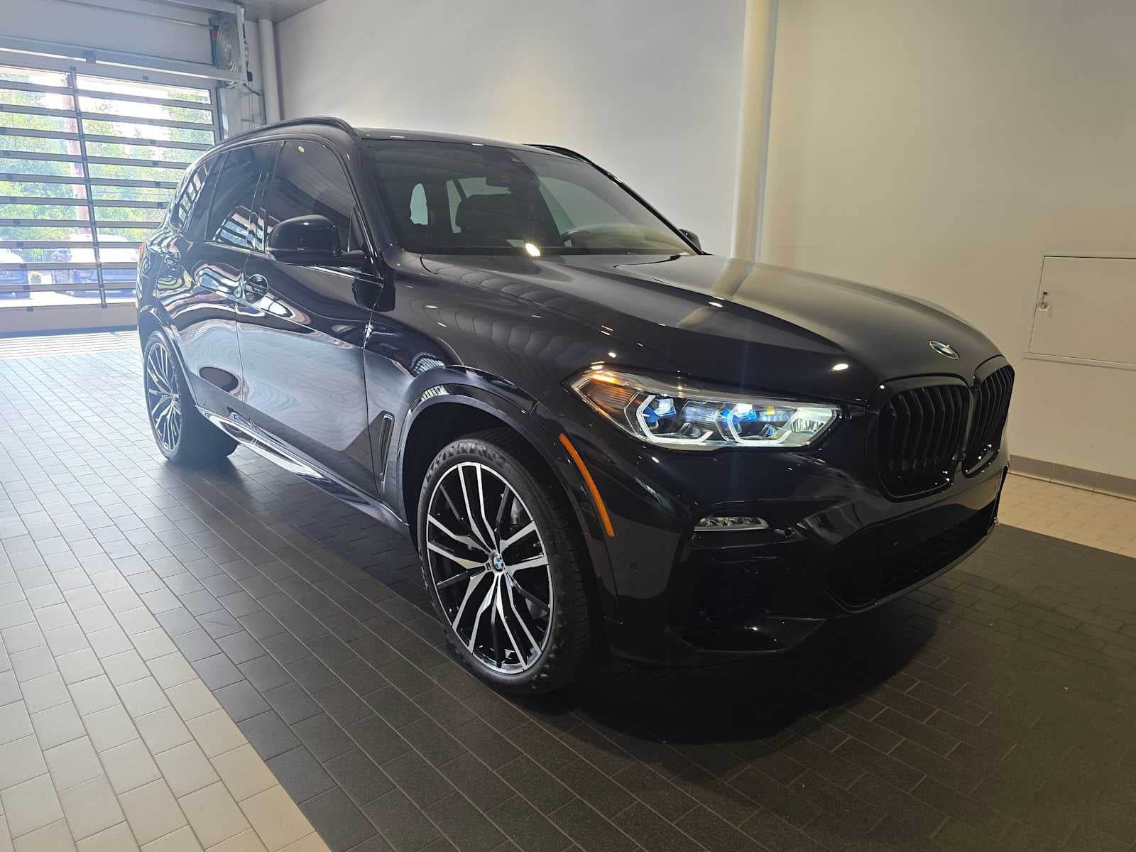 2021 BMW X5 xDrive40i xDrive40i