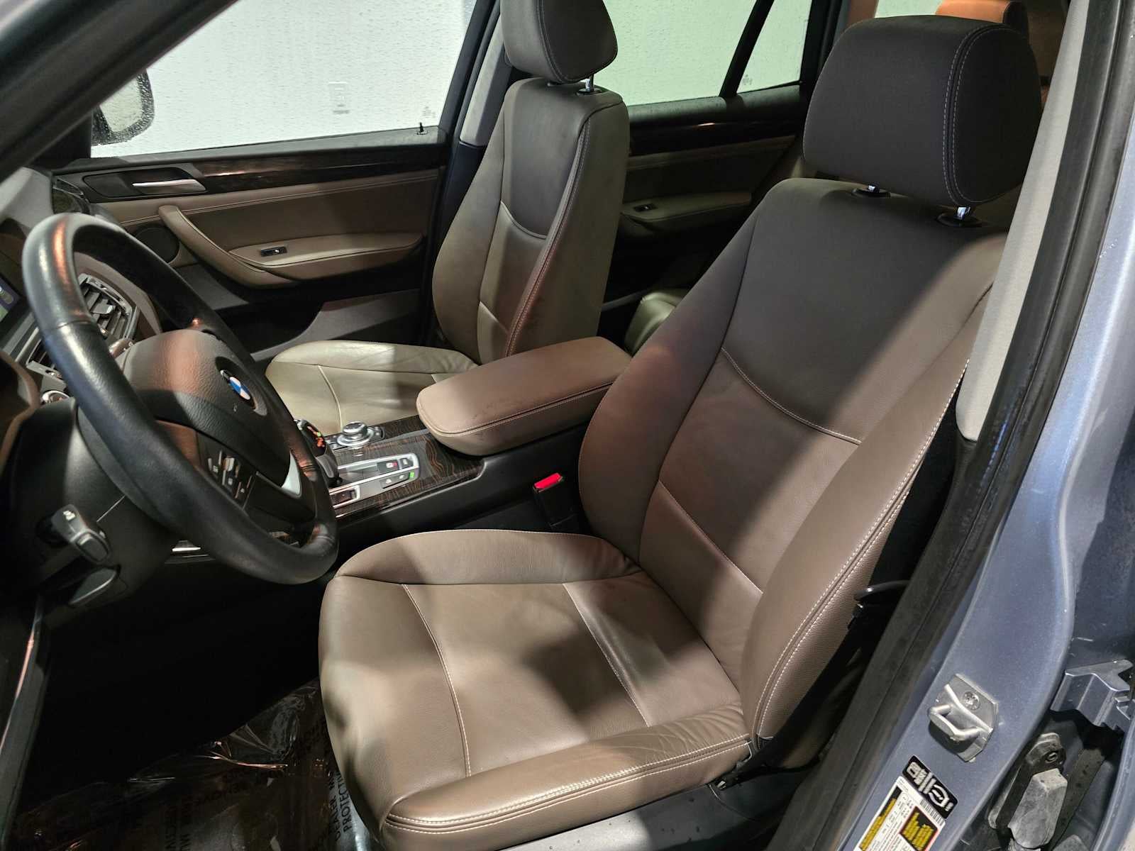 2014 BMW X3 xDrive35i