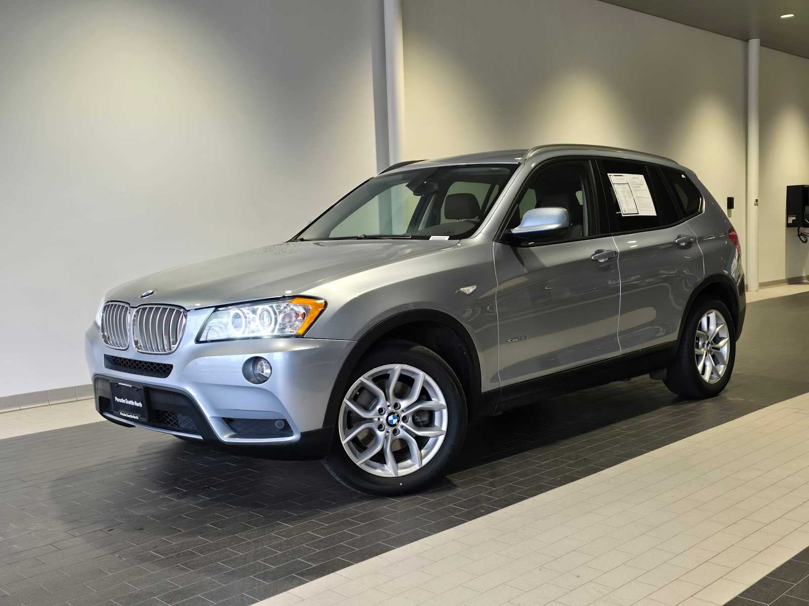 2014 BMW X3 xDrive35i